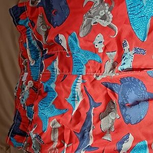Gap kids swim trunks